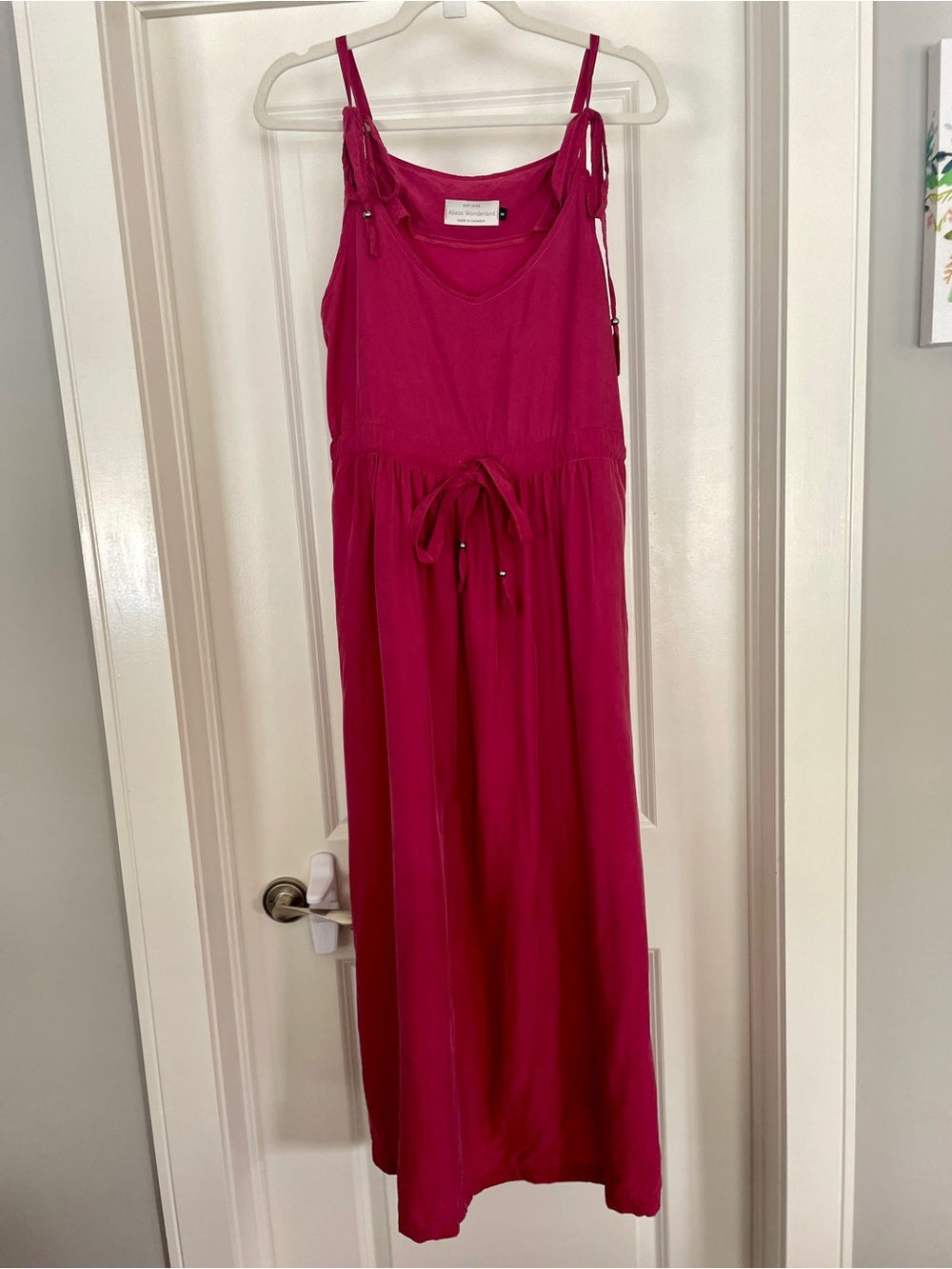 Allison Wonderland Novalie Dress - Picture 5 of 13